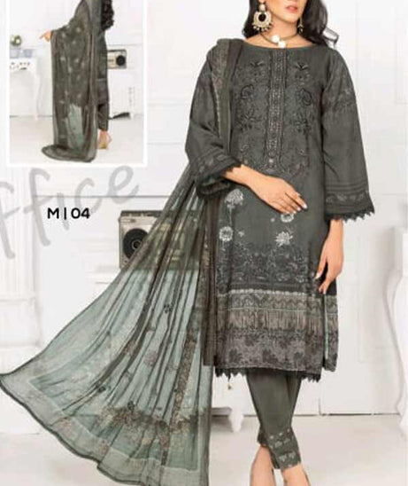 Zimal Emb B/Viscose'22 D#4 Vol#76