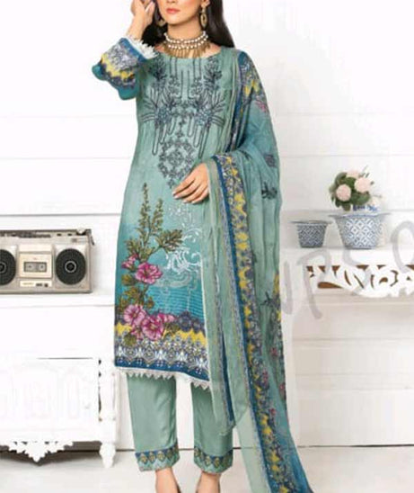 Zimal Emb B/Viscose'22 D#6 Vol#76