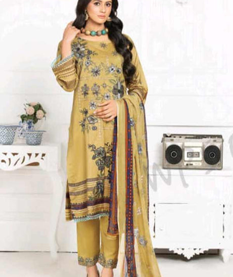 Zimal Emb B/Viscose'22 D#7 Vol#76