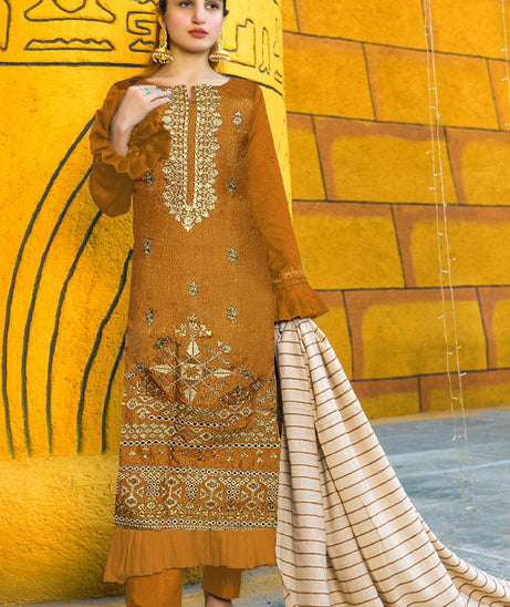 Zimal Emb Chambray`23 D#3