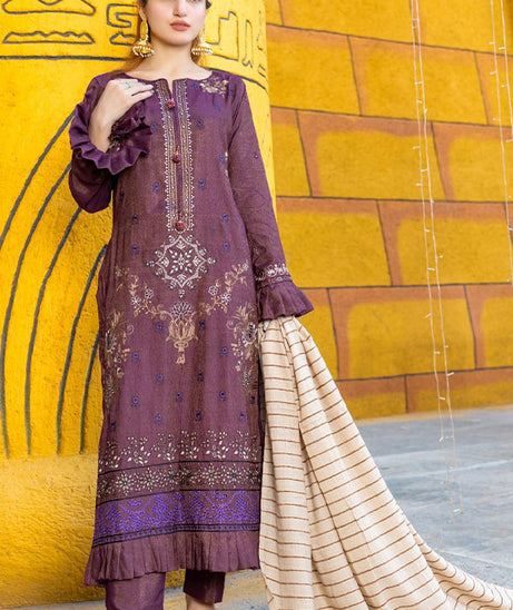 Zimal Emb Chambray`23 D#4