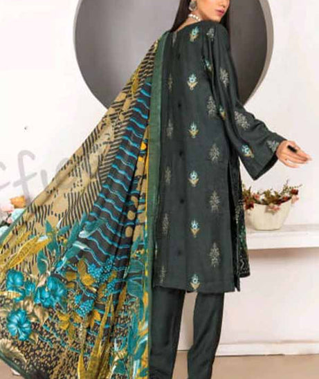 Zimal L/Emb Leather Peach`21 Vol-205 M#08