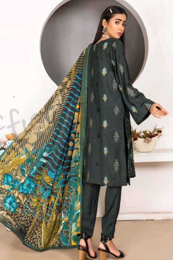 Zimal L/Emb Leather Peach`21 Vol-205 M#08