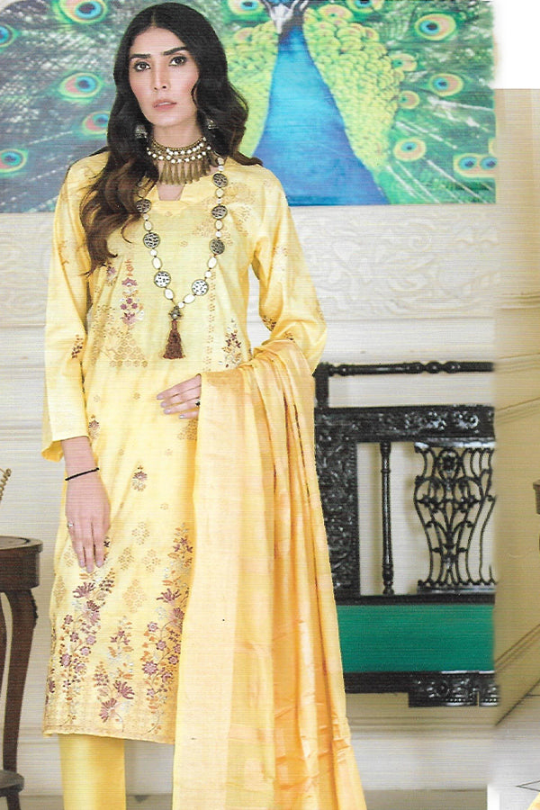 Zimal Luxury Lawn`23 Vol-210 D#10