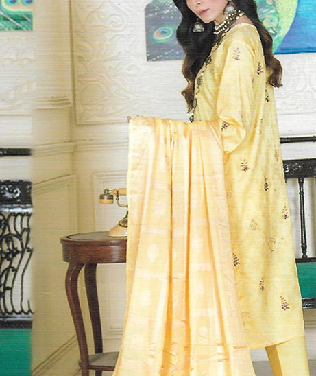 Zimal Luxury Lawn`23 Vol-210 D#10