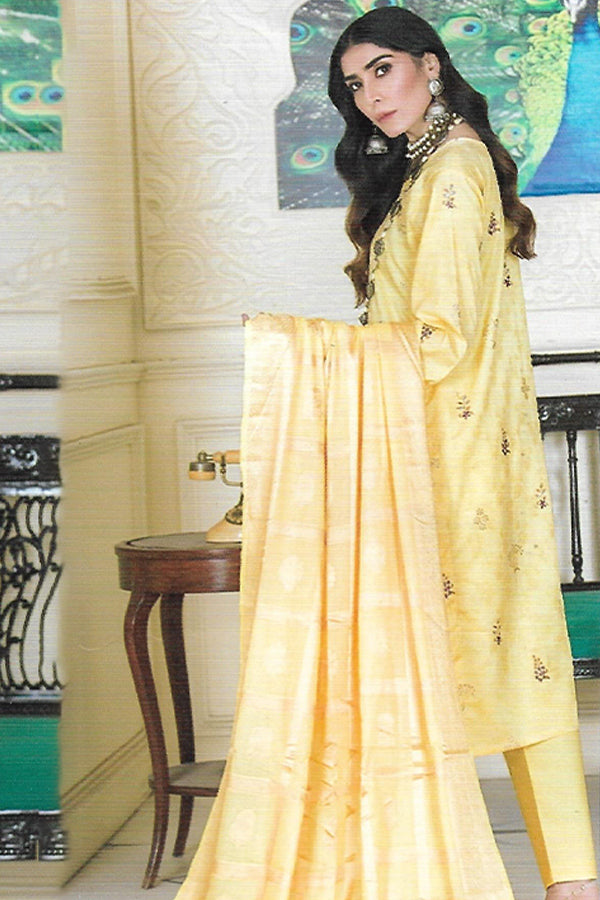 Zimal Luxury Lawn`23 Vol-210 D#10