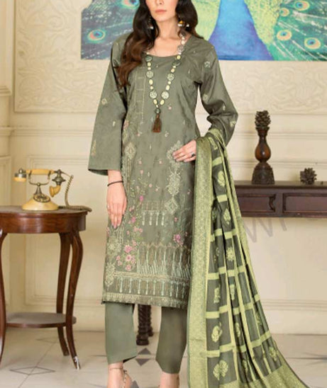 Zimal Luxury Lawn`23 Vol-210 D#11