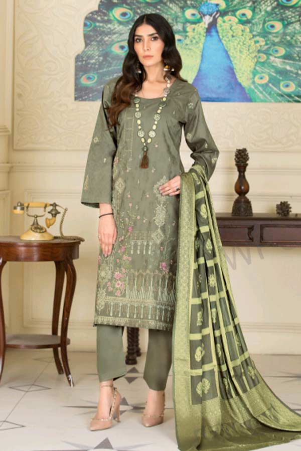 Zimal Luxury Lawn`23 Vol-210 D#11