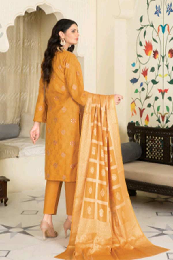 Zimal Luxury Lawn`23 Vol-210 D#03