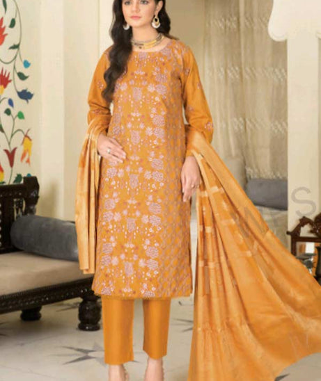 Zimal Luxury Lawn`23 Vol-210 D#03