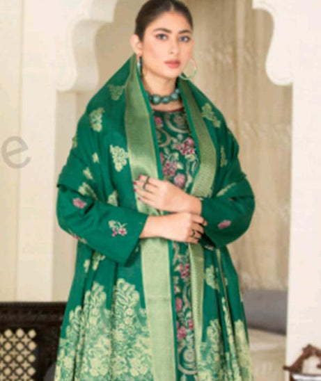 Zimal Luxury Lawn`23 Vol-210 D#05
