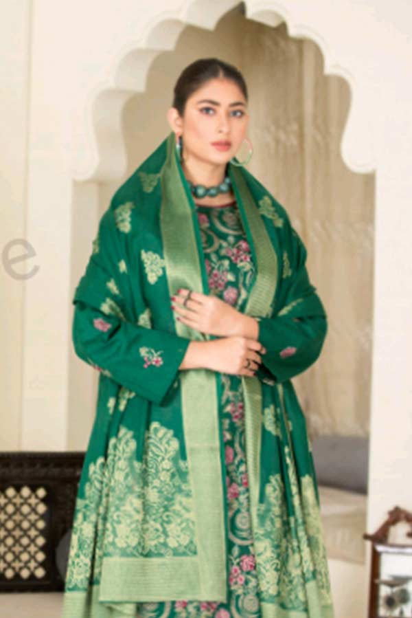 Zimal Luxury Lawn`23 Vol-210 D#05