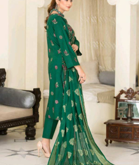 Zimal Luxury Lawn`23 Vol-210 D#05