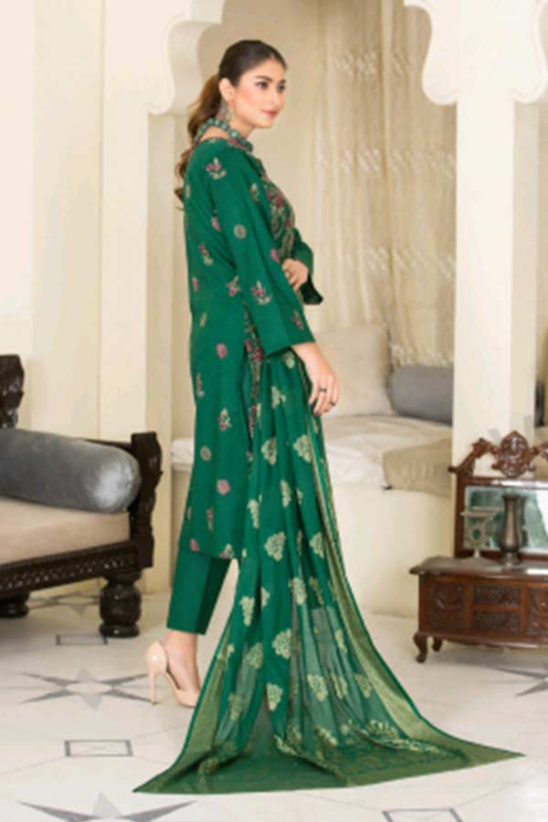 Zimal Luxury Lawn`23 Vol-210 D#05