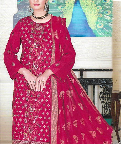 Zimal Luxury Lawn`23 Vol-210 D#06
