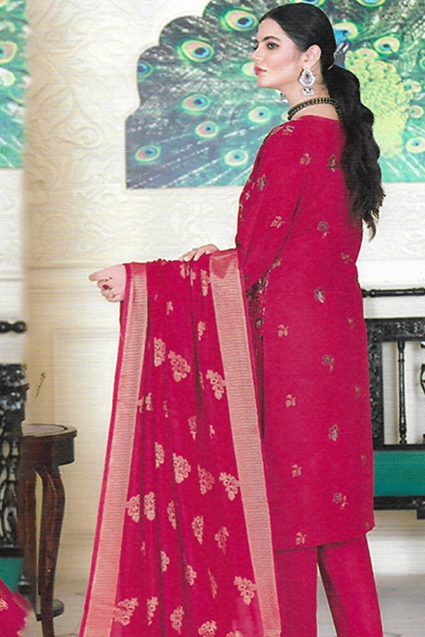 Zimal Luxury Lawn`23 Vol-210 D#06