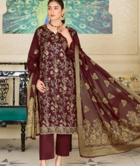Zimal Luxury Lawn`23 Vol-210 D#07