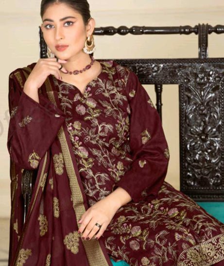 Zimal Luxury Lawn`23 Vol-210 D#07