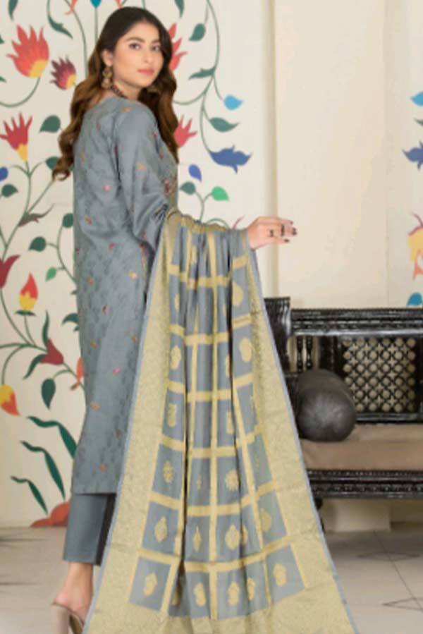 Zimal Luxury Lawn`23 Vol-210 D#08