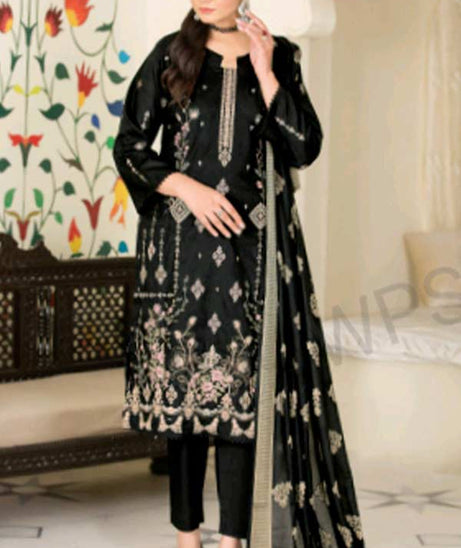 Zimal Luxury Lawn`23 Vol-210 D#09