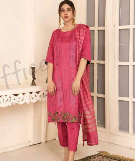 Zimal Luxury S/Linen'21 Vol-204 D#02