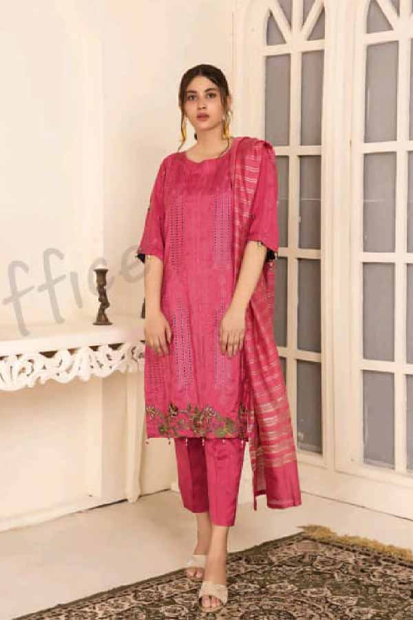 Zimal Luxury S/Linen'21 Vol-204 D#02