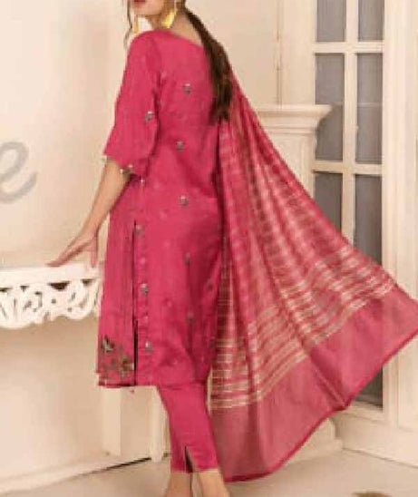 Zimal Luxury S/Linen'21 Vol-204 D#02