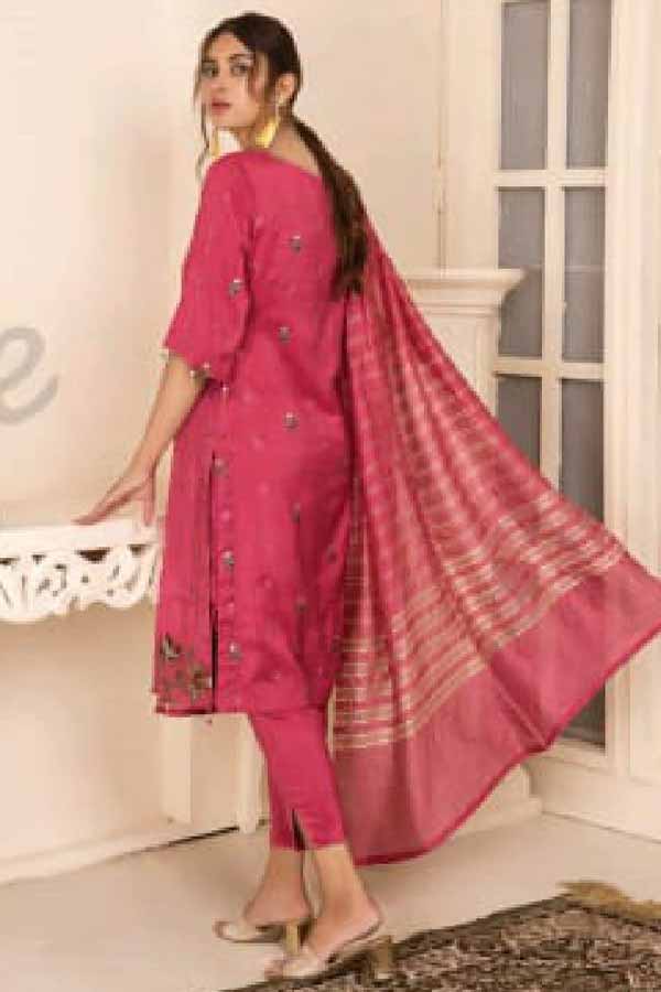 Zimal Luxury S/Linen'21 Vol-204 D#02