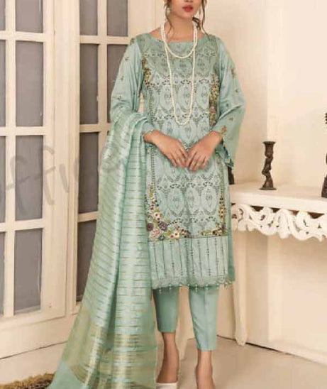 Zimal Luxury S/Linen'21 Vol-204 D#06
