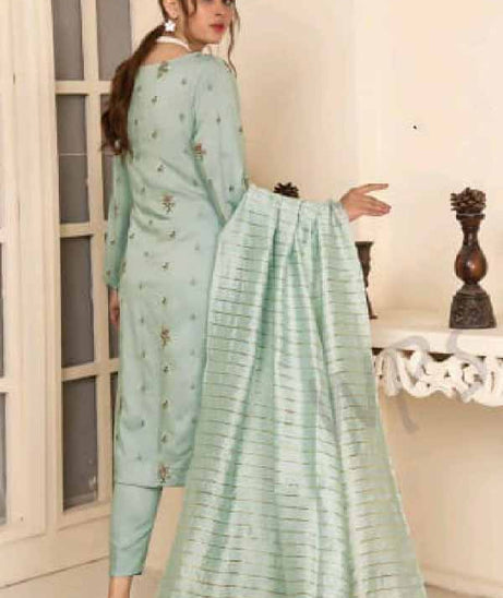 Zimal Luxury S/Linen'21 Vol-204 D#06