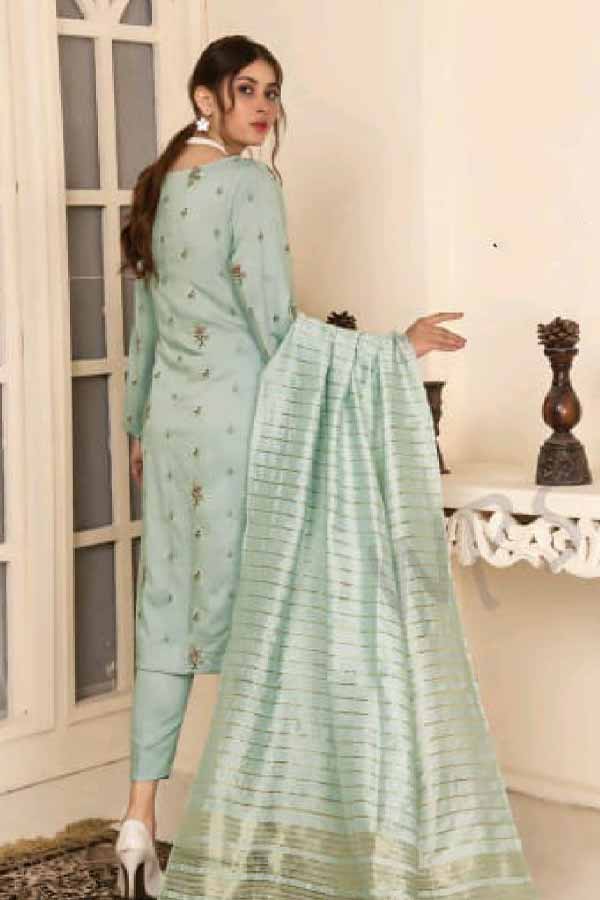 Zimal Luxury S/Linen'21 Vol-204 D#06