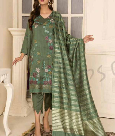 Zimal Luxury S/Linen'21 Vol-204 D#07