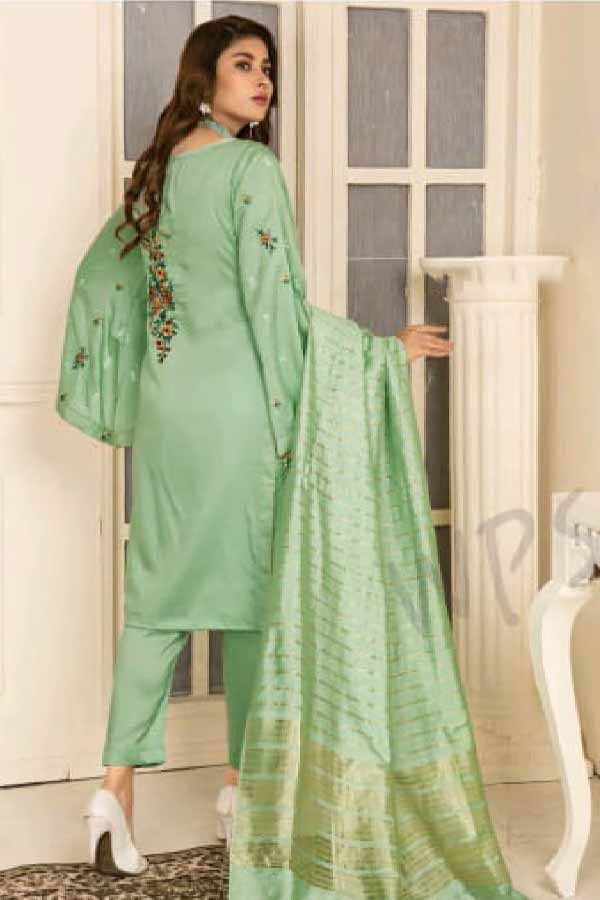 Zimal Luxury S/Linen'21 Vol-204 D#09