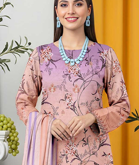 Zimal Premium Emb Lawn`26 CD#01