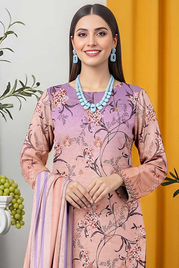 Zimal Premium Emb Lawn`26 CD#01