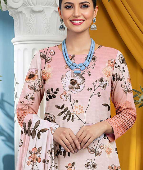 Zimal Premium Emb Lawn`26 CD#10