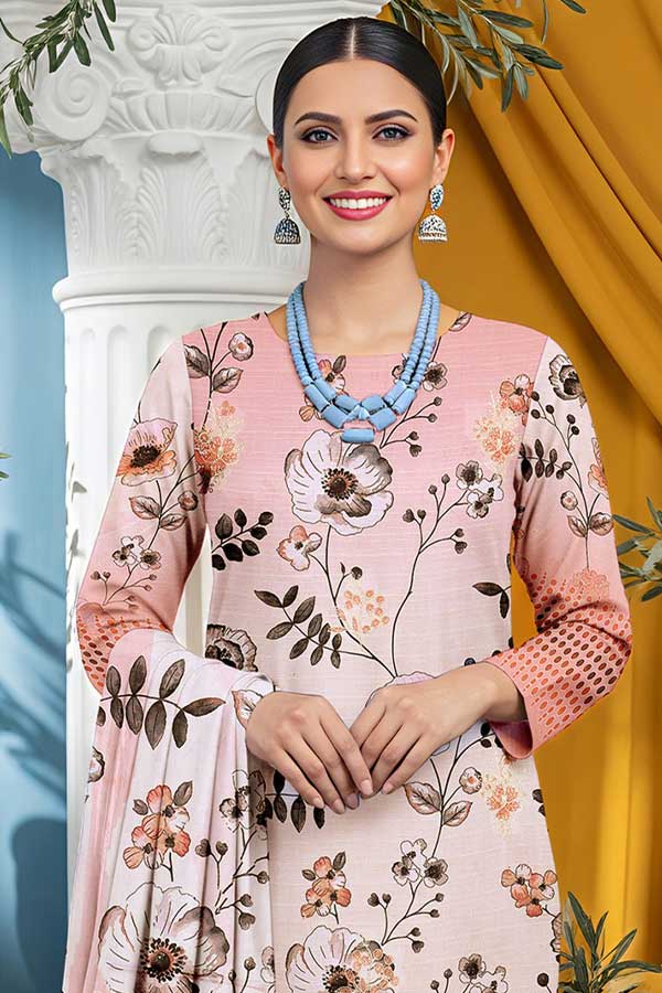 Zimal Premium Emb Lawn`26 CD#10