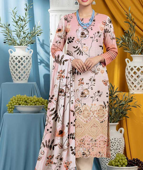 Zimal Premium Emb Lawn`26 CD#10