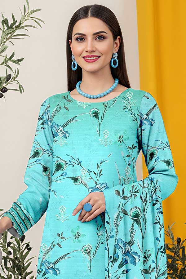 Zimal Premium Emb Lawn`26 CD#03