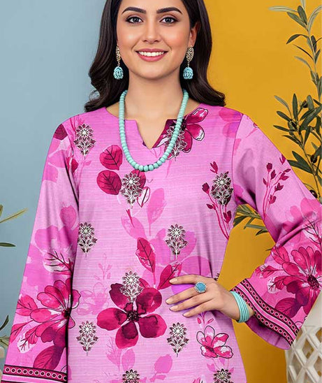 Zimal Premium Emb Lawn`26 CD#04