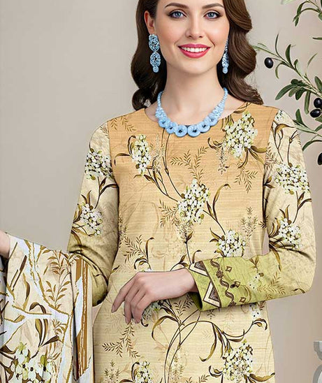 Zimal Premium Emb Lawn`26 CD#05