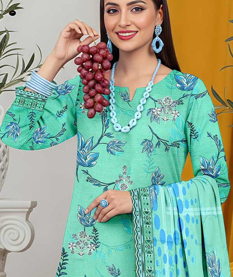 Zimal Premium Emb Lawn`26 CD#07