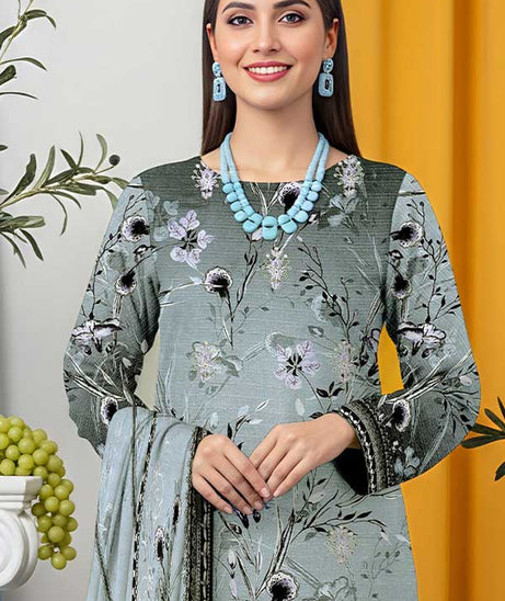 Zimal Premium Emb Lawn`26 CD#08