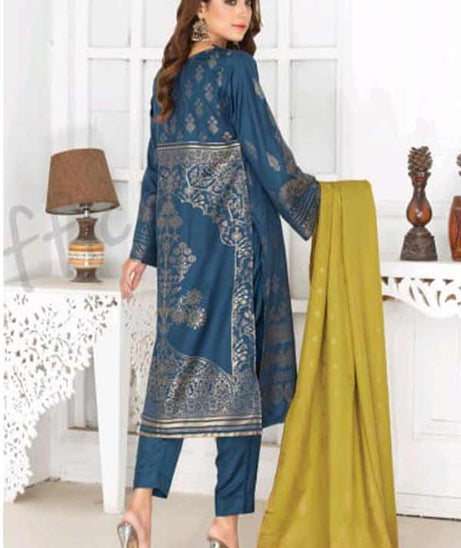 Zimal Viscose B/Jacquard'22 M#1