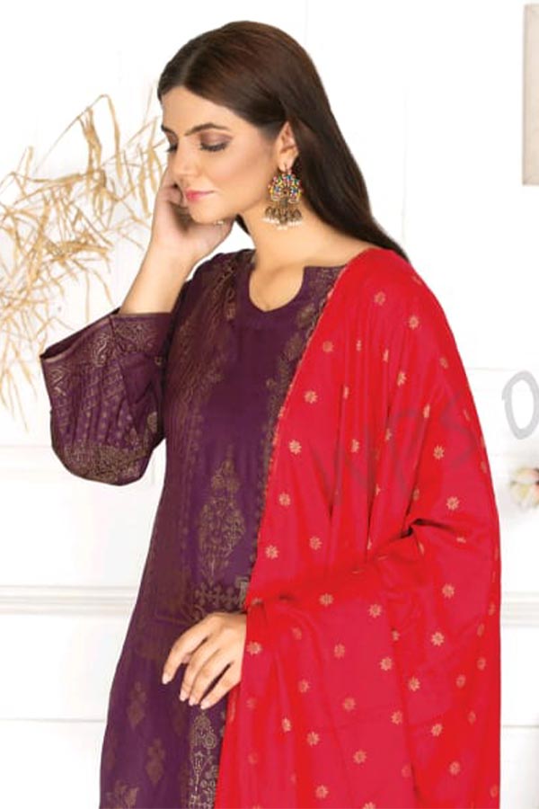 Zimal Viscose B/Jacquard'22 M#2