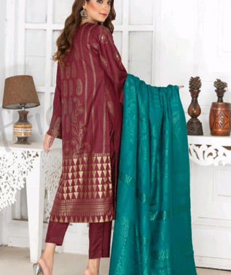 Zimal Viscose B/Jacquard'22 M#5