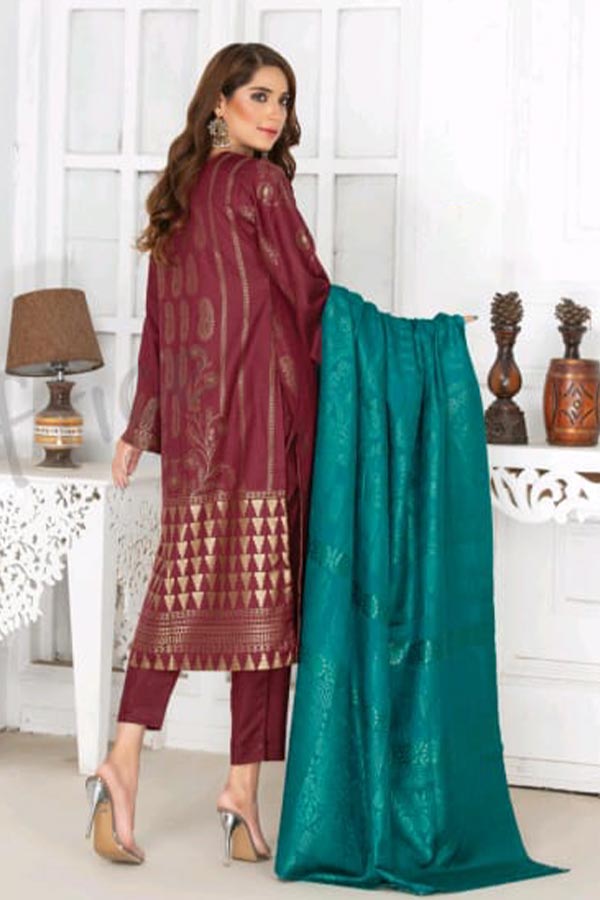 Zimal Viscose B/Jacquard'22 M#5