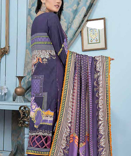 Zimal Zahra W/Collection'21 ZWE#1