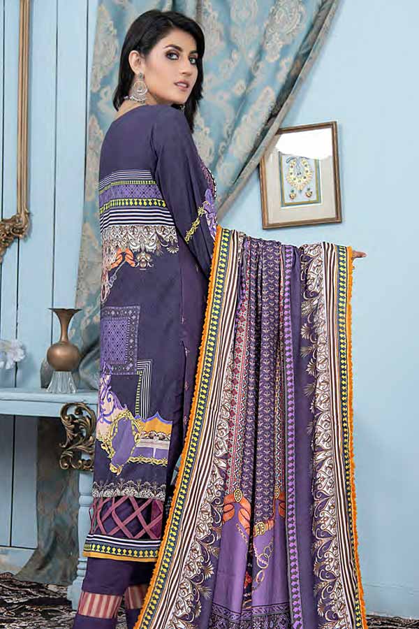 Zimal Zahra W/Collection'21 ZWE#1