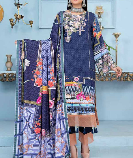Zimal Zahra W/Collection'21 ZWE#2